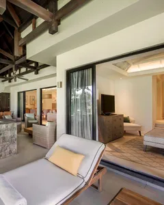 L´Adamante Vista, Appartement avec deux chambres