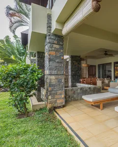 L’Adamante Styluxa : duplex 3 chambres avec piscine privée et cadre exclusif