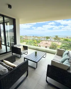 Bel appartement en duplex meublé avec 3 chambres
