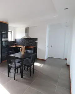 Penthouse de 3 chambres avec son toit terrasse et une belle vue à 180 degrés