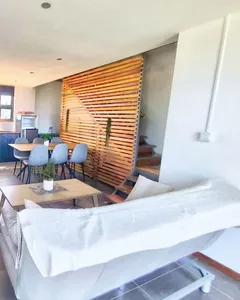Penthouse en duplex a vendre a Bain Boeuf