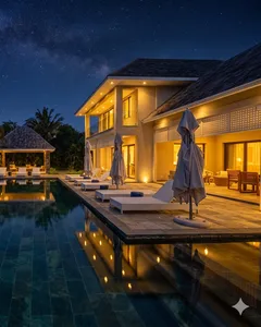 Villa de Luxe