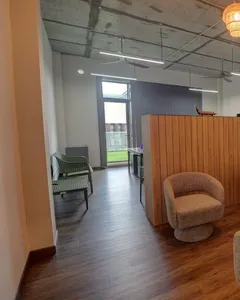 Prestigieux bureau avec vue imprenable au cœur du Vivea Business Park