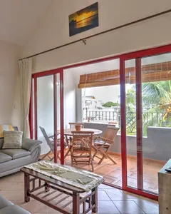 Appartement de 3 chambres à proximité de la plage