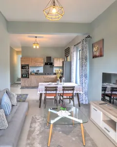 Charmant appartement 1 chambre avec vue sur la nature