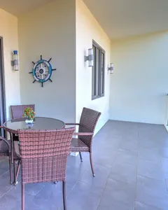 Appartement dans un quartier paisible