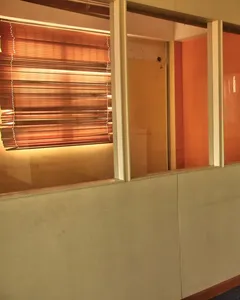 Bureau traditionnel de, 180 m²