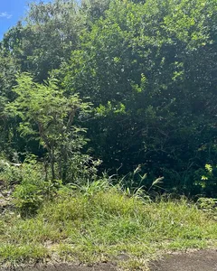 Terrain résidentiel de 323,02 m² proche de la plage