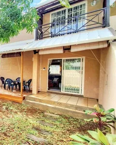 Maison agréable de 2 chambres proche de la plage
