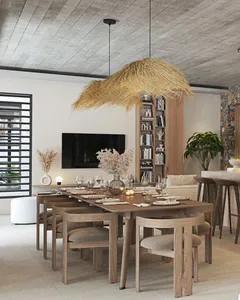 Architecture moderne à la pointe pour cette magnifique villa de 3 chambres en suite