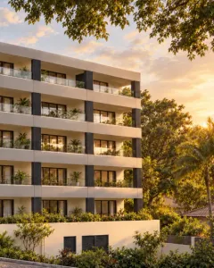 Votre appartement alliant confort, simplicité et terrasse privée