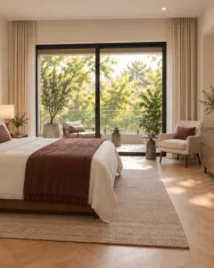 Votre appartement alliant confort et modernité
