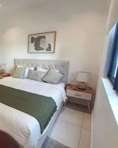 Appartement de 2 chambres