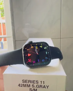 Apple Watch Series 11 42mm S.Gray (S/M)