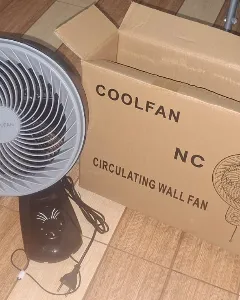 Cooler fan