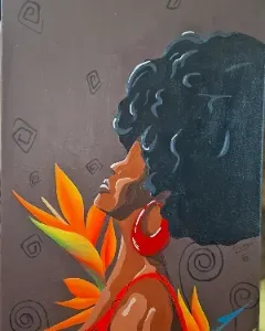 Artwork for sale entitled "Bloom"