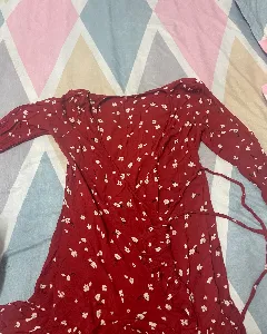 Robe enveloppe