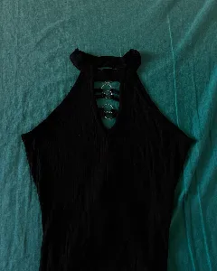 Black bodysuit