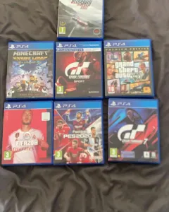 PS4 game 