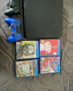 PS4 for sell