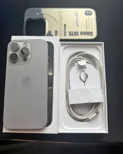 IPhone 16 pro 128go occasion