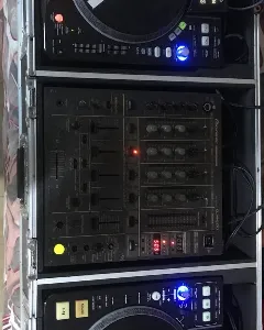 Mixer+CASE