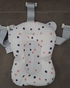 Coussin de bain bébé 